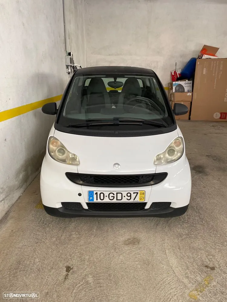Smart Fortwo Coupé