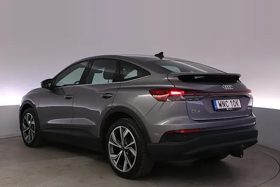 Audi Q4 E-Tron 2024 photo 4