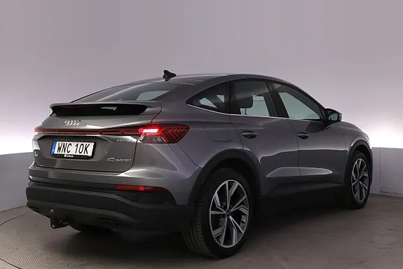Audi Q4 E-Tron 2024 photo 5