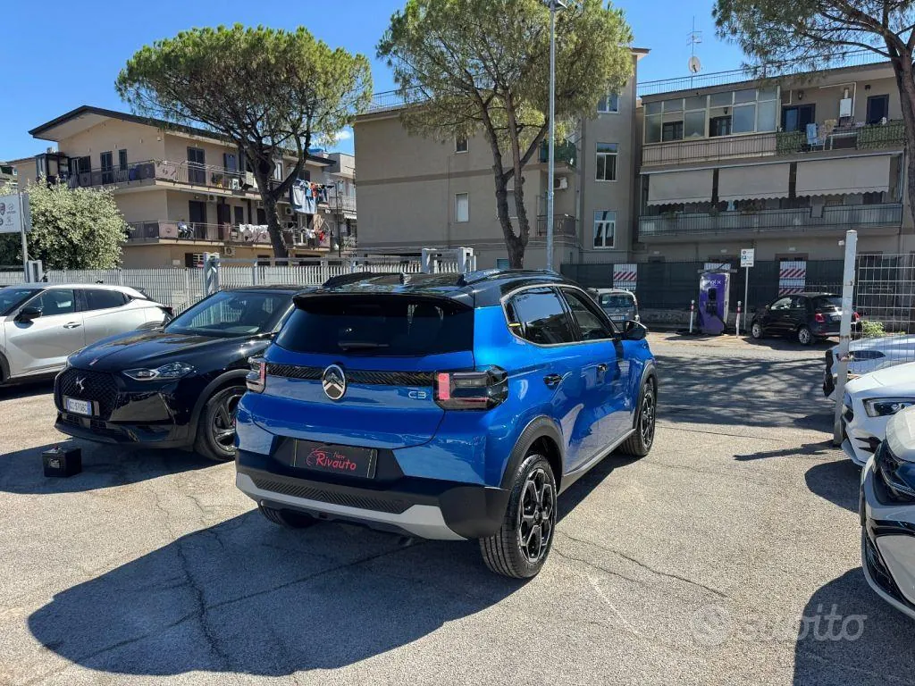 Citroen C3 2026 photo 5