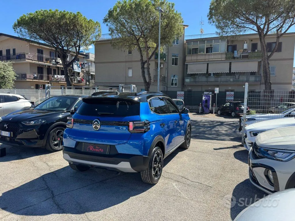 Citroen C3 2026 photo 4