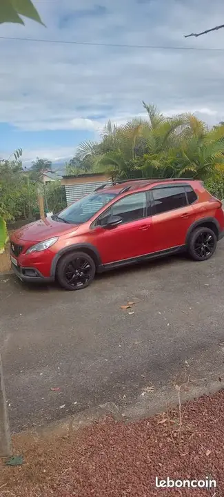 Peugeot 2008 2008 photo 3