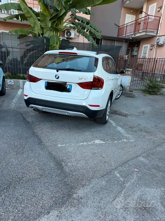 BMW X1 2014 photo 2