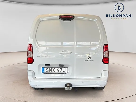 Peugeot Partner 2021 photo 3