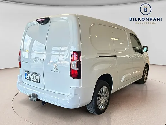 Peugeot Partner 2021 photo 4