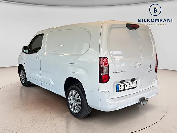 Peugeot Partner 2021 photo 2