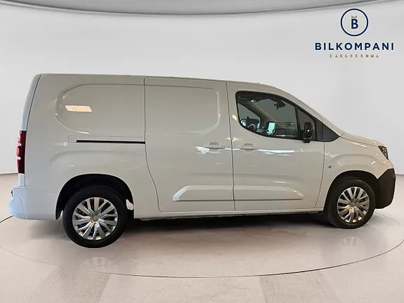 Peugeot Partner 2021 photo 5