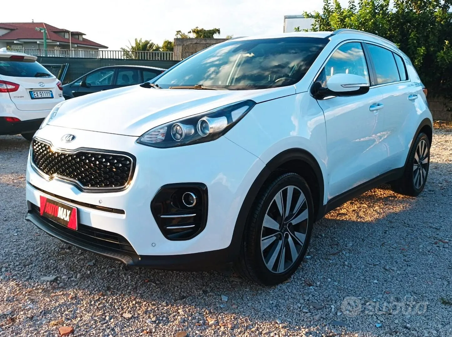 Kia Sportage 2017 photo 3