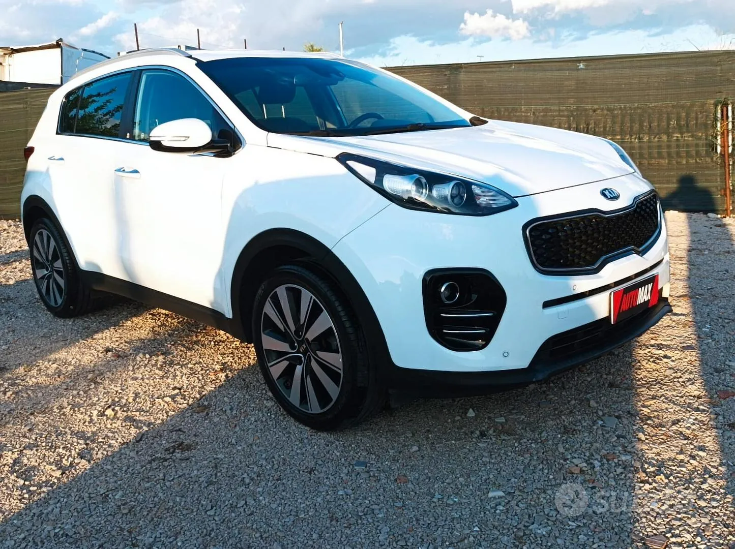 Kia Sportage 2017 photo 4