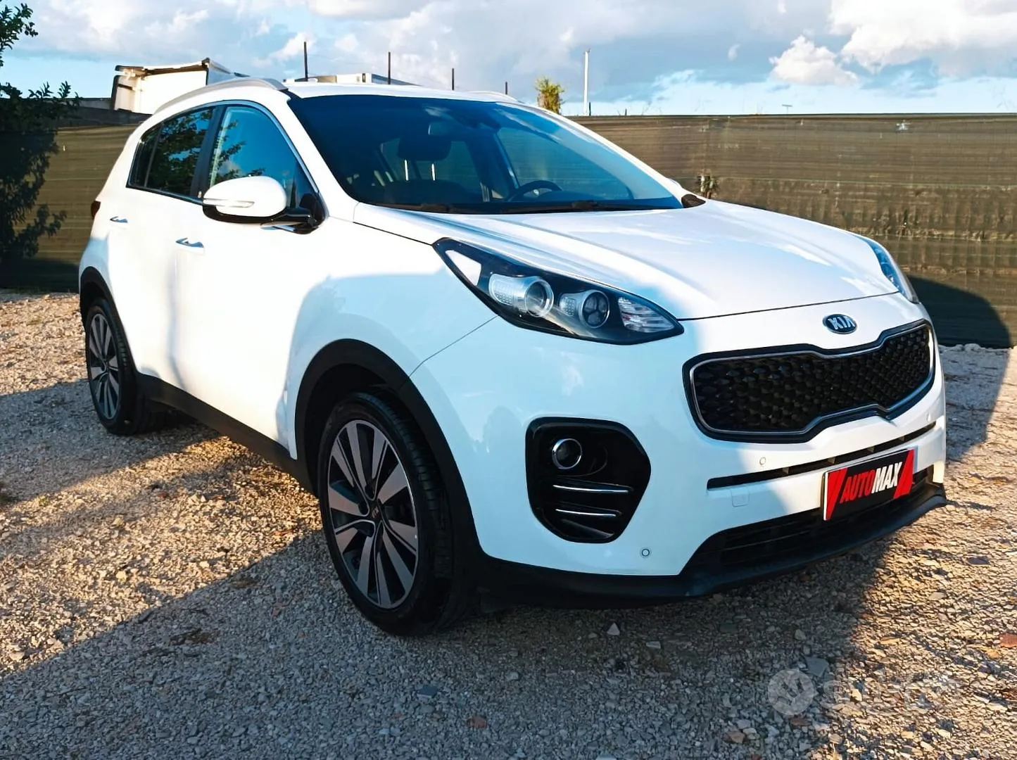 Kia Sportage 2017 photo 2