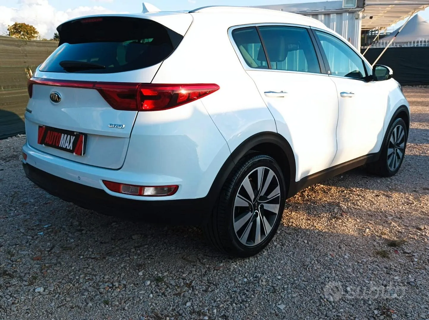 Kia Sportage 2017 photo 5