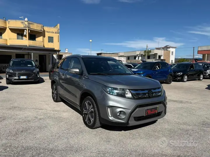 Suzuki Vitara 2015 photo 2