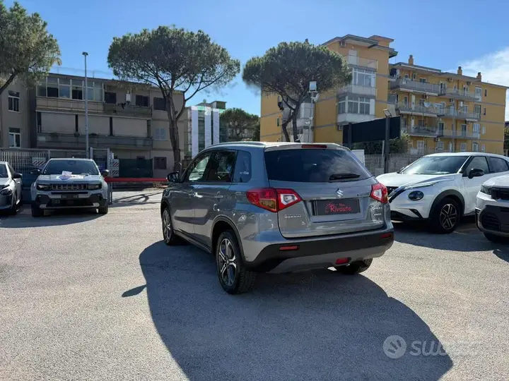 Suzuki Vitara 2015 photo 5