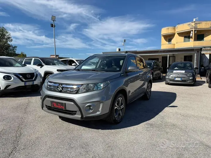 Suzuki Vitara 2015 photo 3