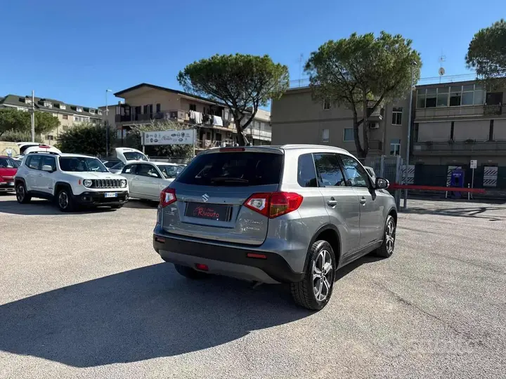 Suzuki Vitara 2015 photo 4