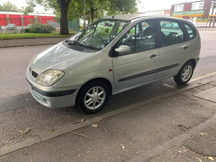 Renault Scenic 2002 photo 5