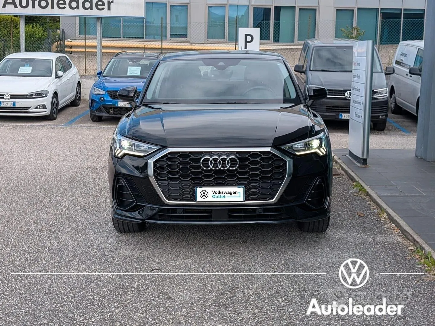 Audi Q3 2022 photo 4