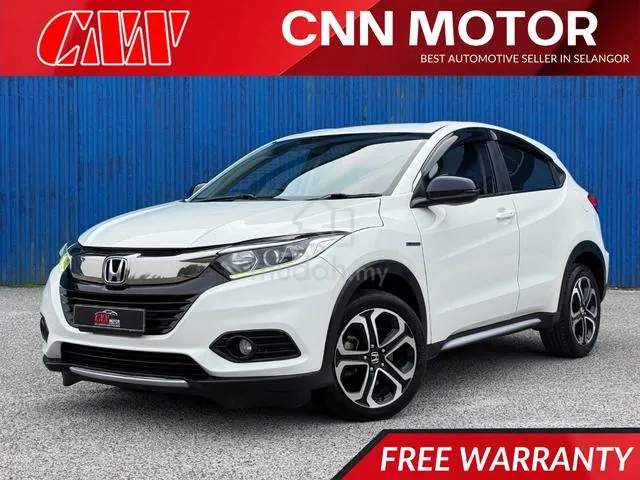 Honda Hr-V