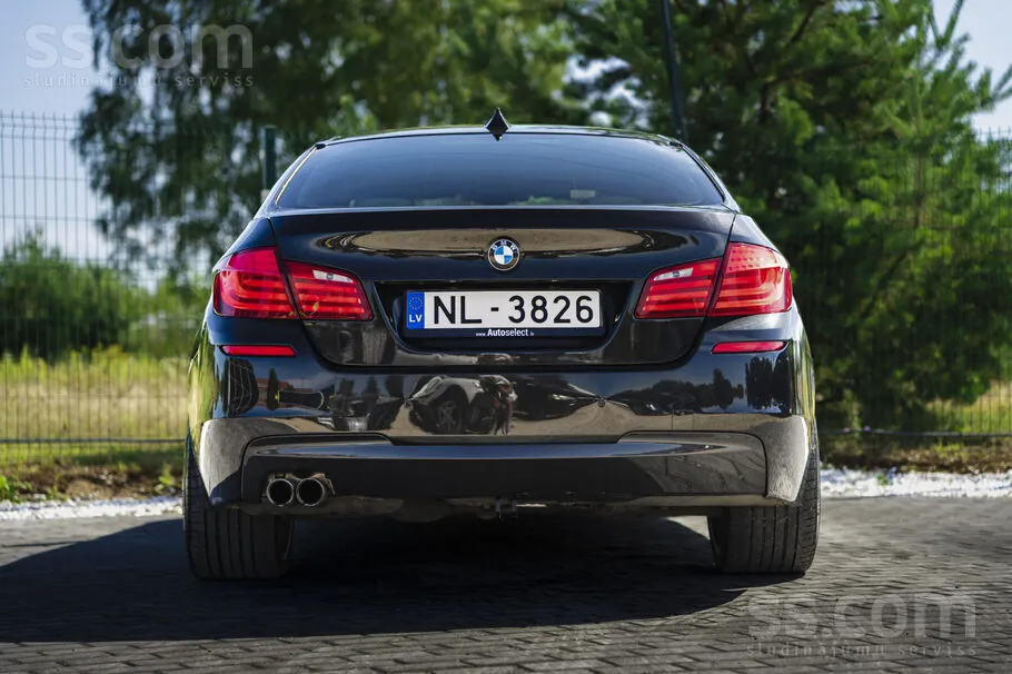 BMW 525 2010 photo 5