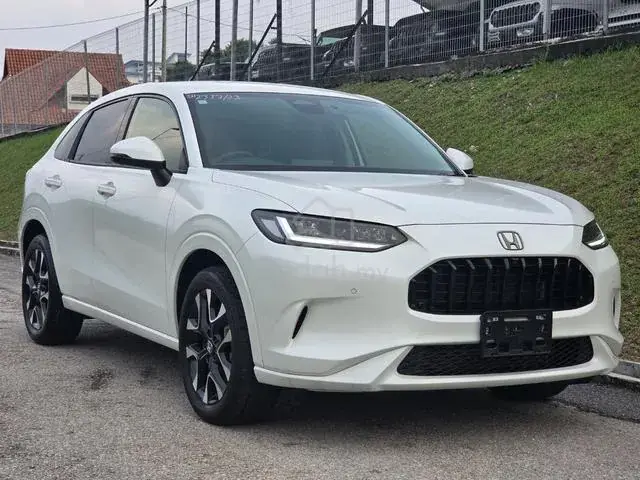 Honda Zr-V