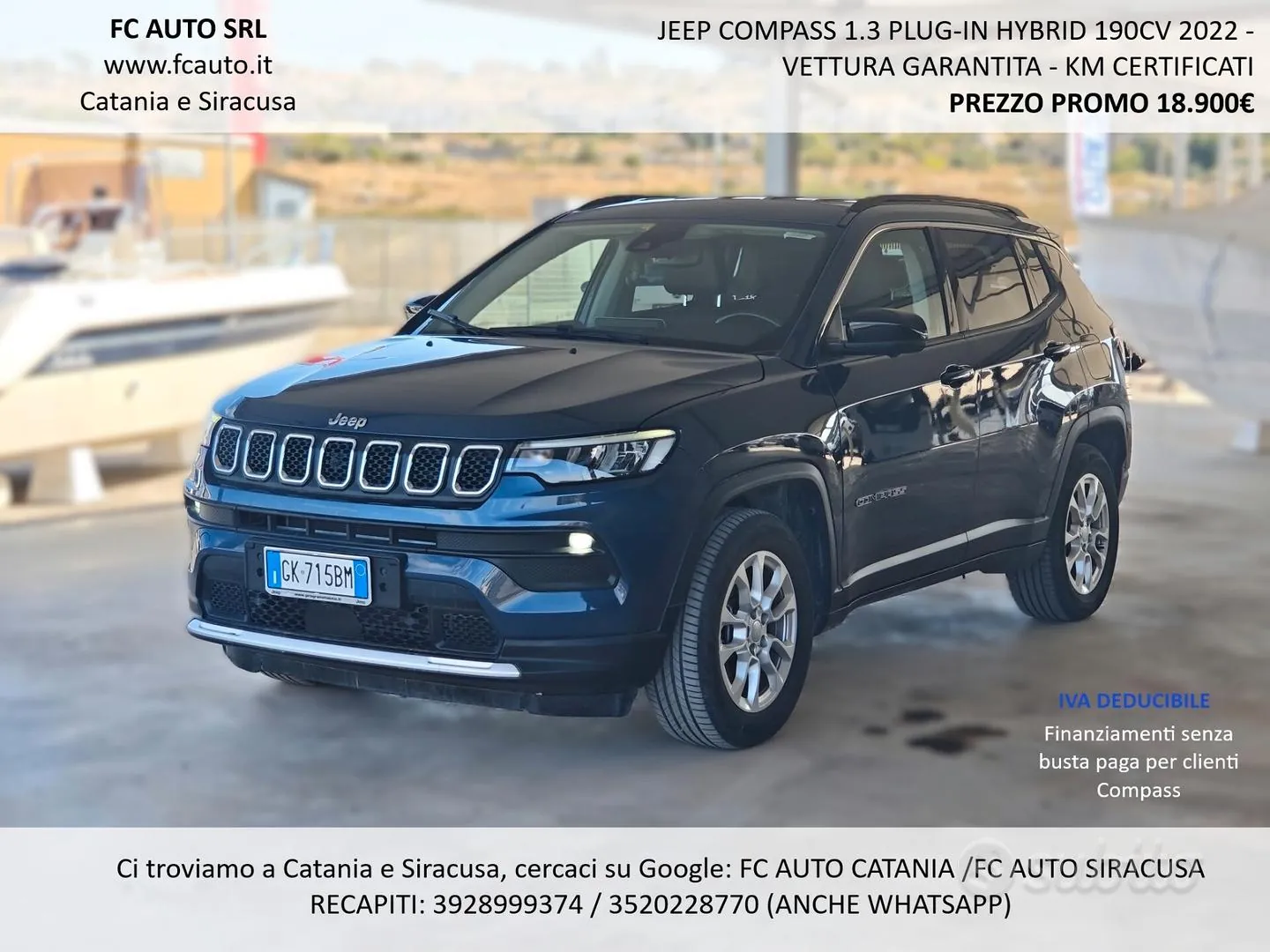 Jeep Compass