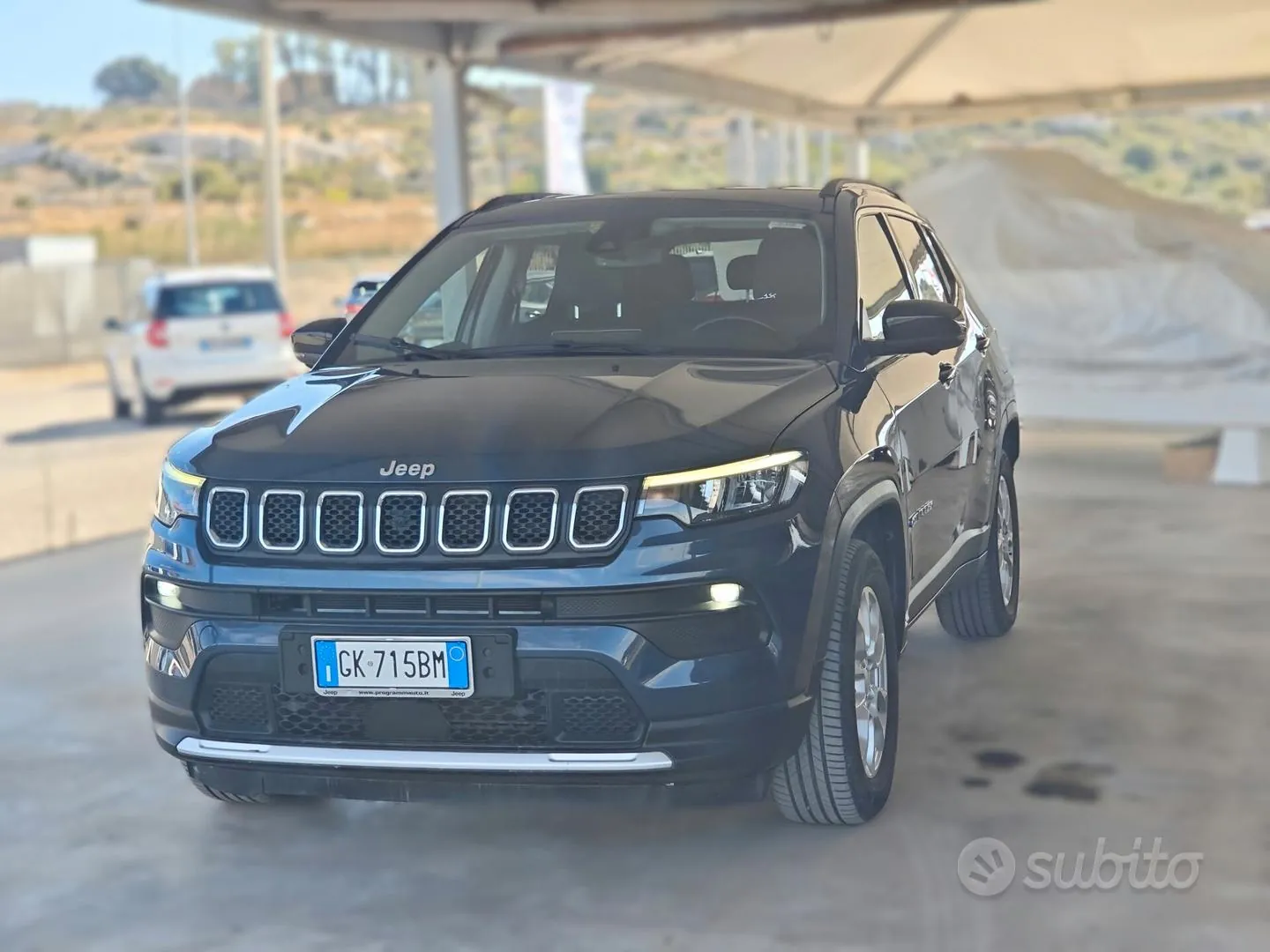 Jeep Compass 2022 photo 4