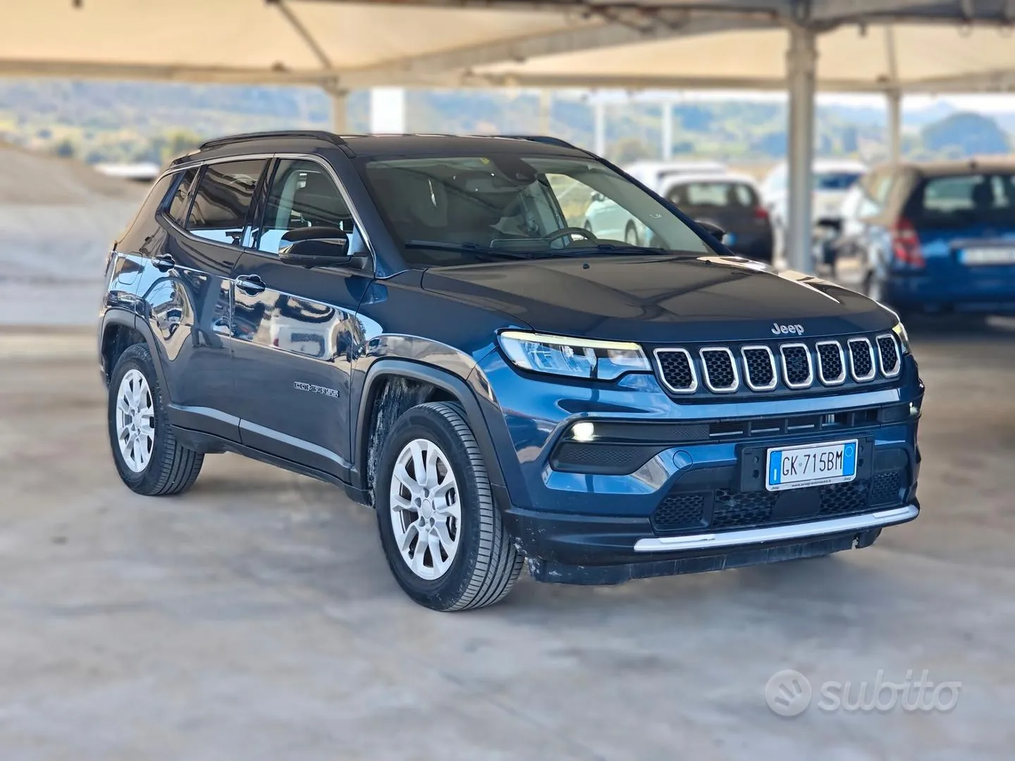 Jeep Compass 2022 photo 2