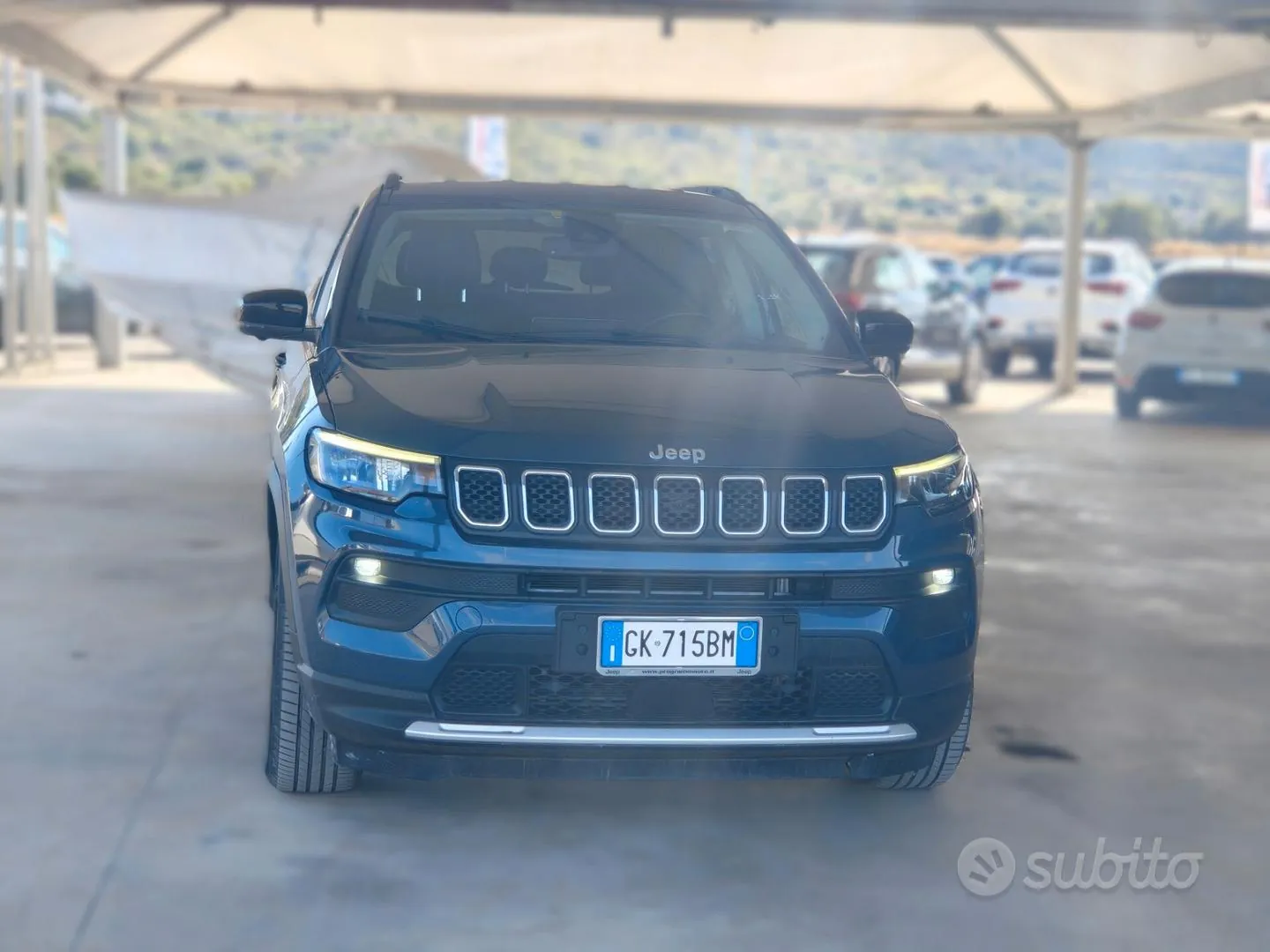 Jeep Compass 2022 photo 3