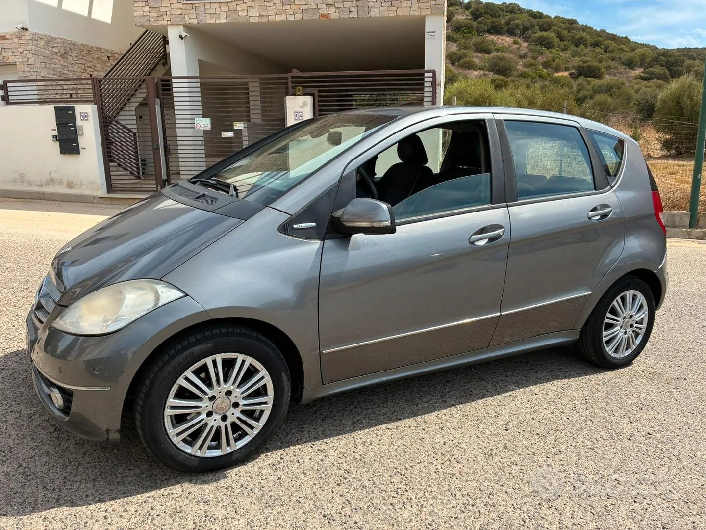 Mercedes-Benz A-Class