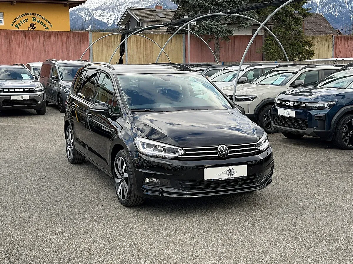 Volkswagen Touran 2026 photo 3