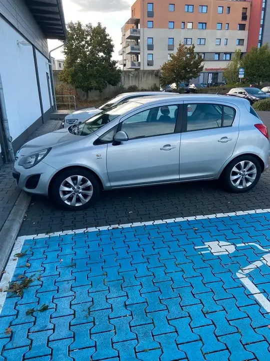 Opel Corsa D