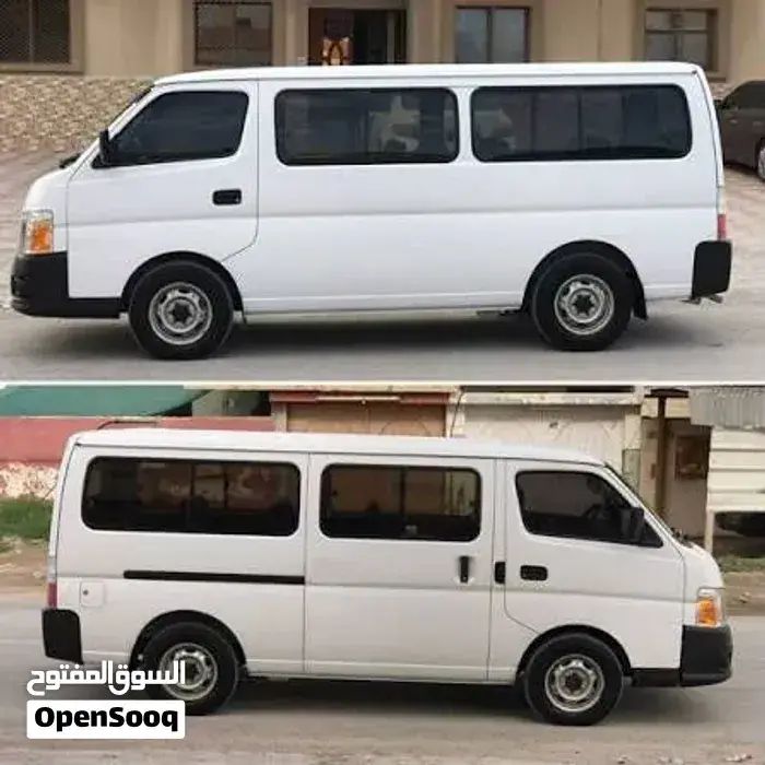 Nissan Urvan
