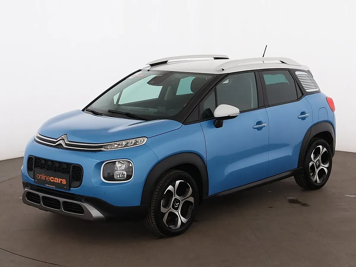 Citroen C3 Aircross 2018 photo 2