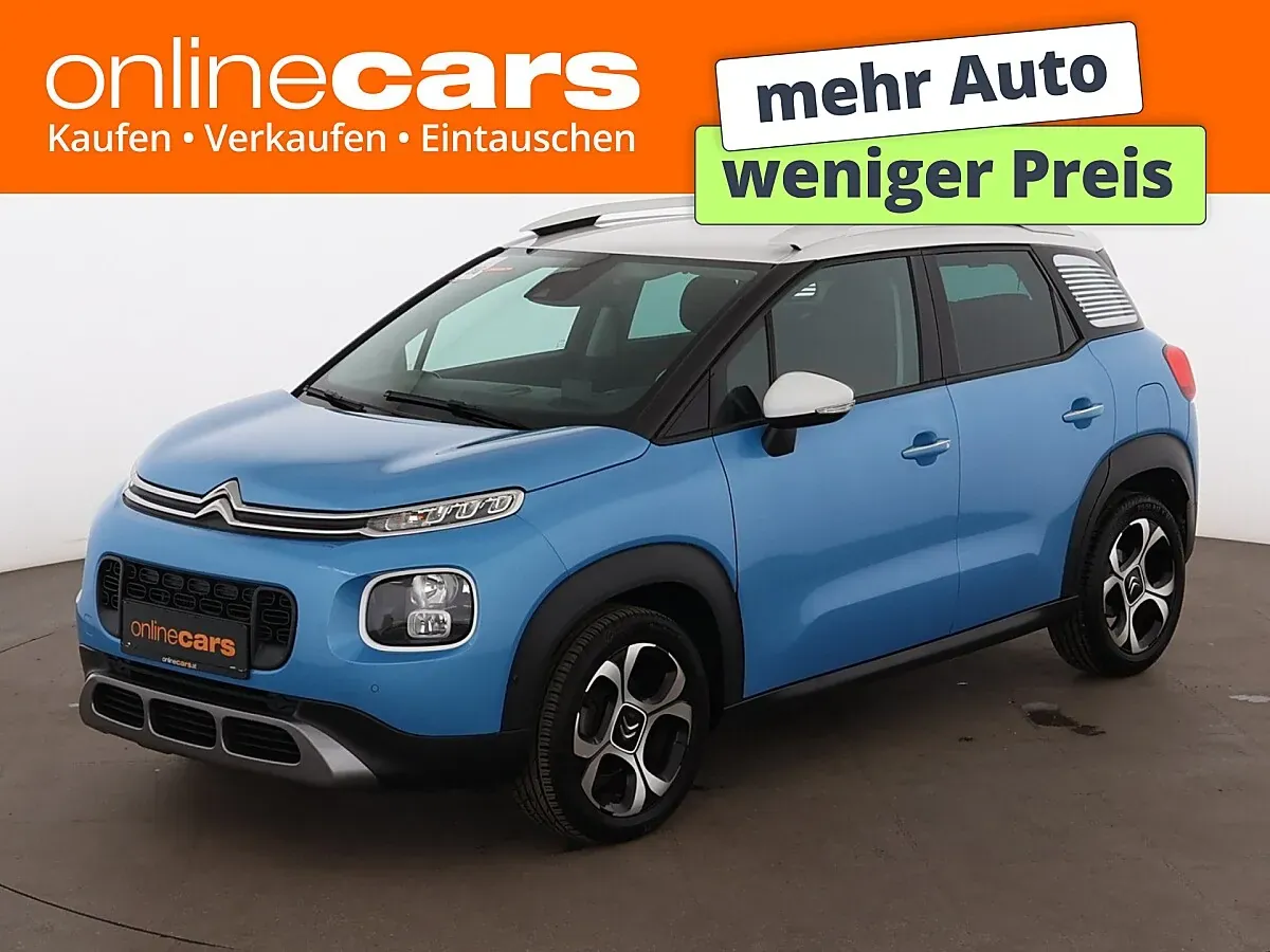 Citroen C3 Aircross