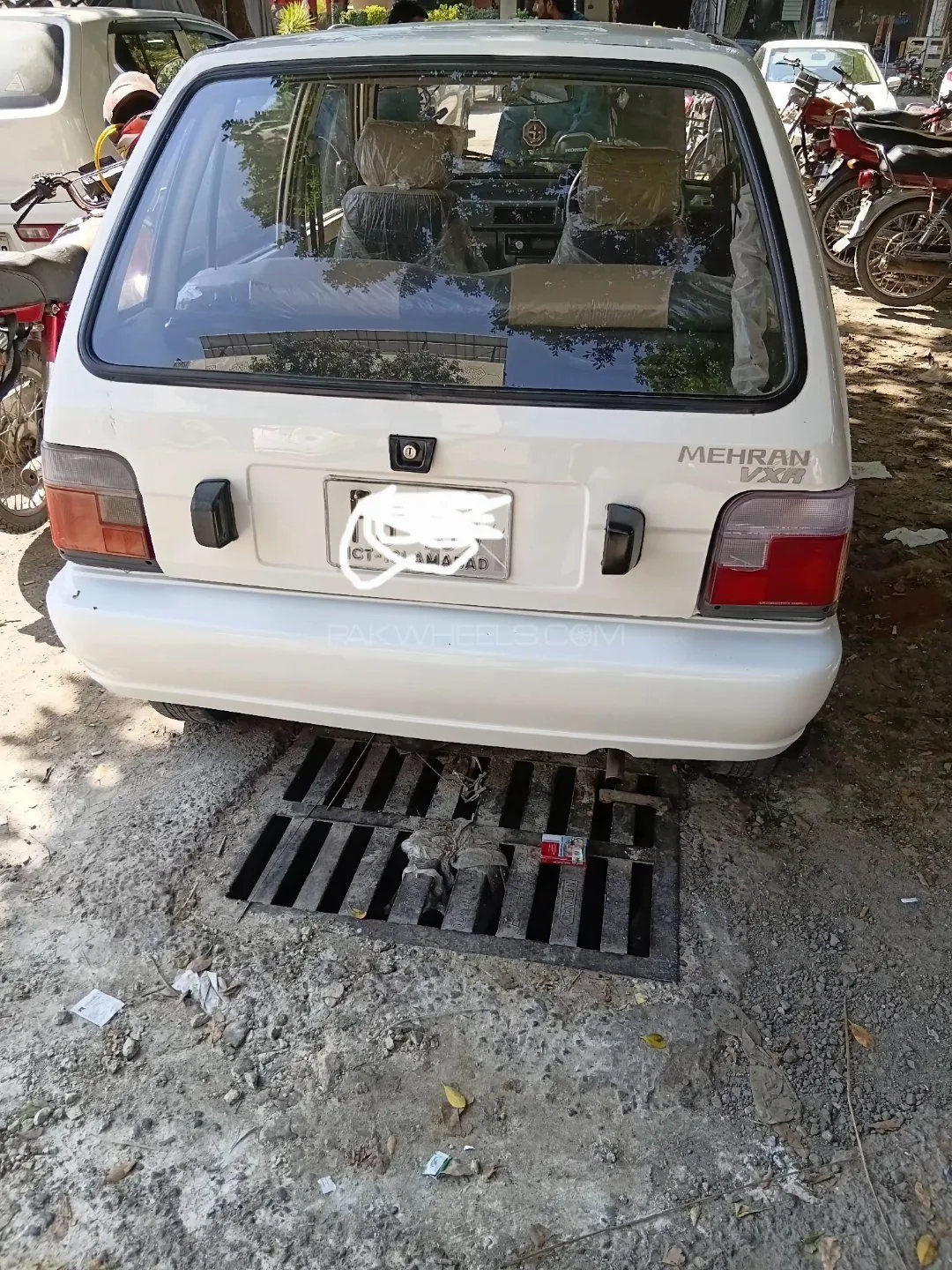 Suzuki Mehran