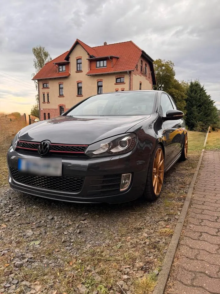 Volkswagen Golf Vi Gti