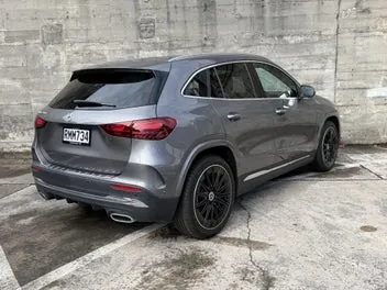 Mercedes-Benz Gla 200 2025 photo 4
