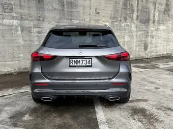 Mercedes-Benz Gla 200 2025 photo 5