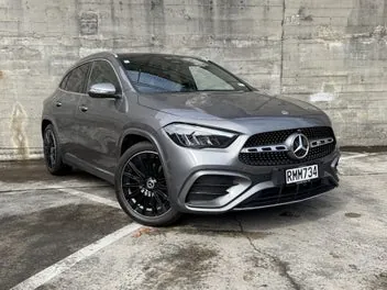 Mercedes-Benz Gla 200 2025 photo 2