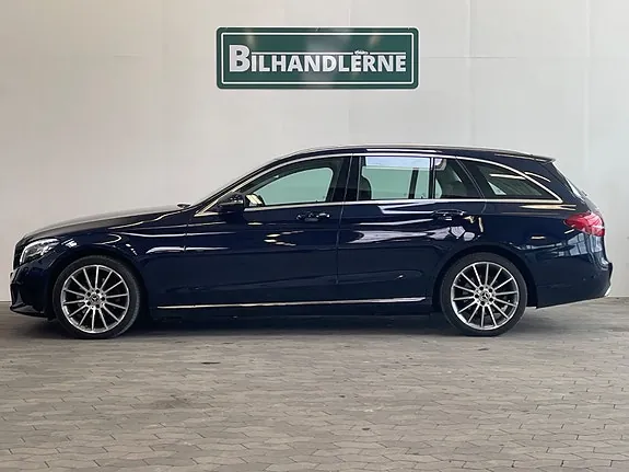 Mercedes-Benz C220 D 2018 photo 4