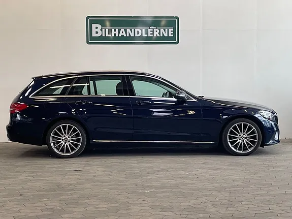 Mercedes-Benz C220 D 2018 photo 3