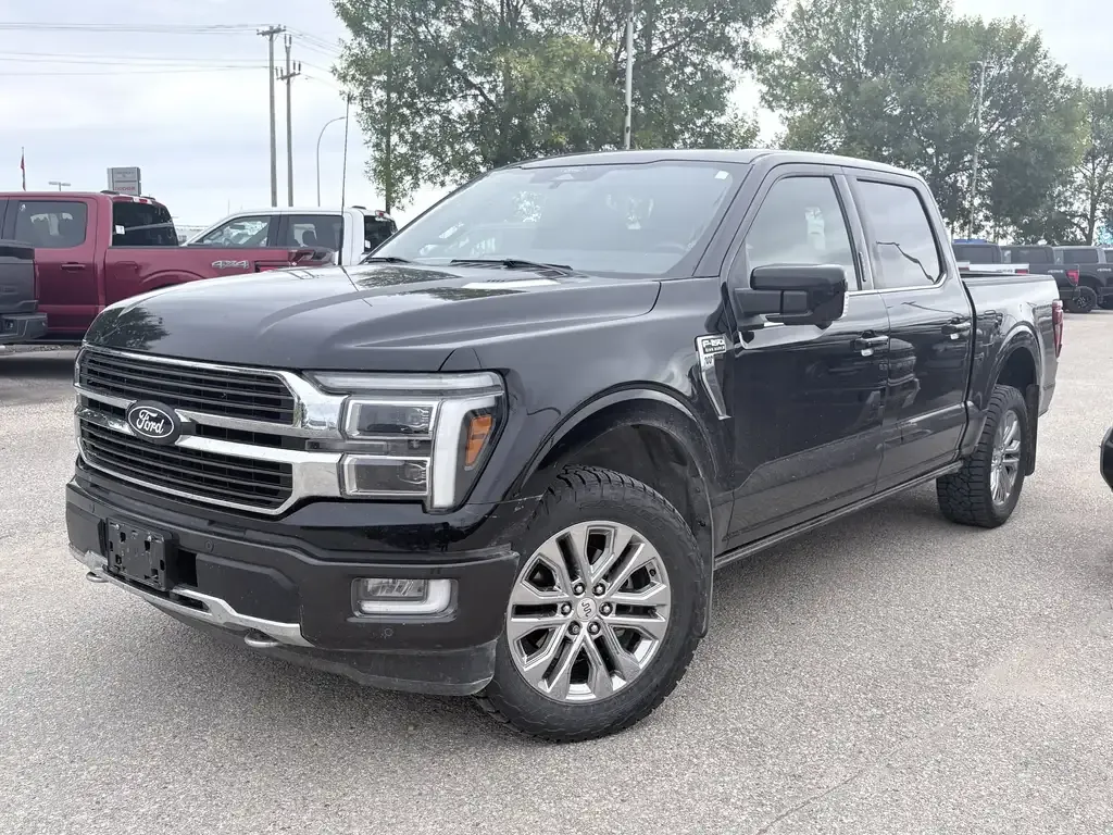 Ford F-150 2024 photo 2