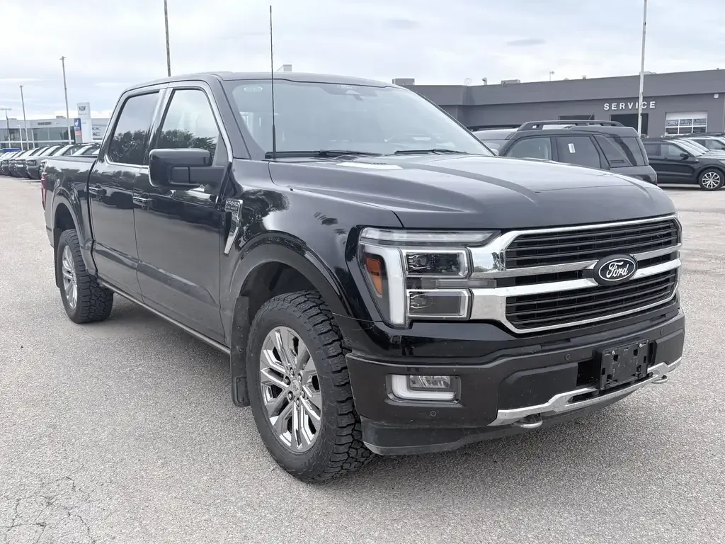Ford F-150 2024 photo 4