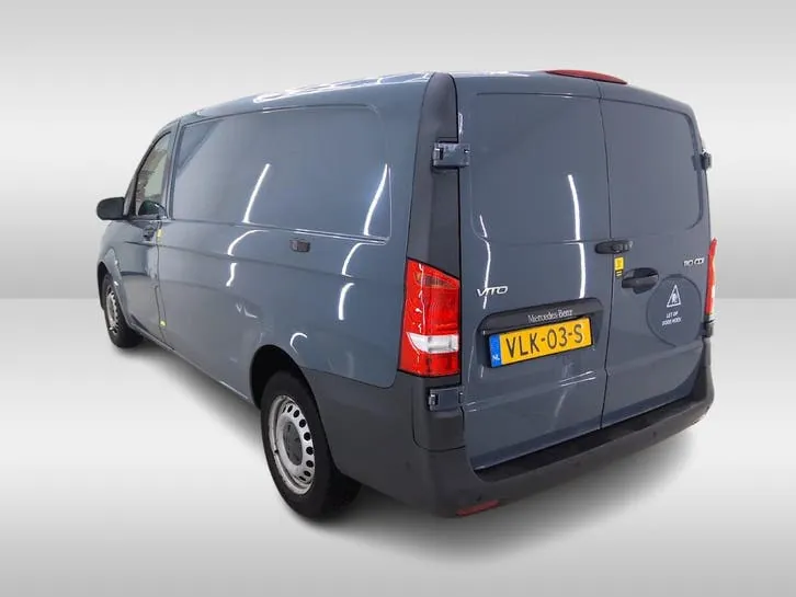 Mercedes-Benz Vito 2021 photo 2