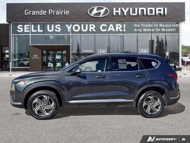 Hyundai Santa Fe 2021 photo 3
