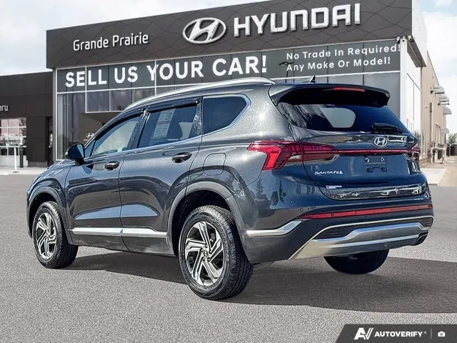 Hyundai Santa Fe 2021 photo 4