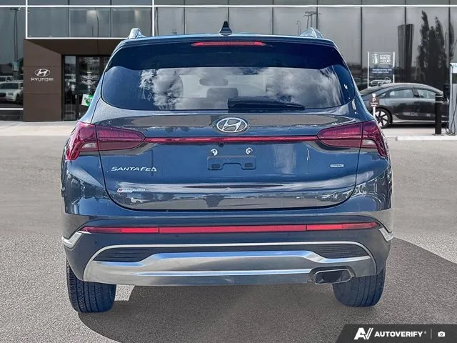 Hyundai Santa Fe 2021 photo 5