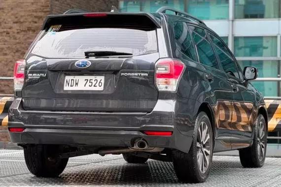 Subaru Forester 2016 photo 4