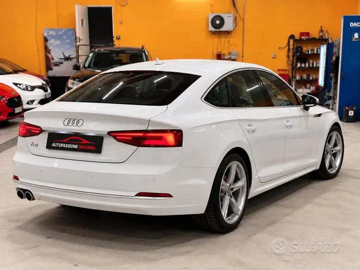 Audi A5 2018 photo 5