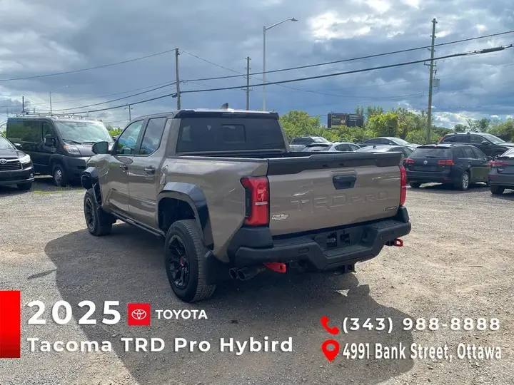 Toyota Tacoma 2025 photo 4